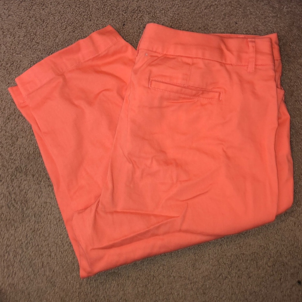 Capri Pants